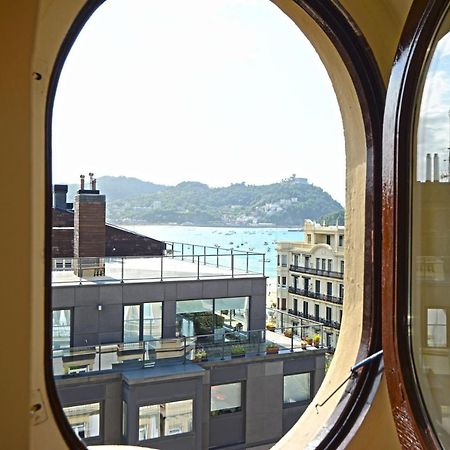 Go Donosti Picasso Apartment San Sebastián Exterior foto