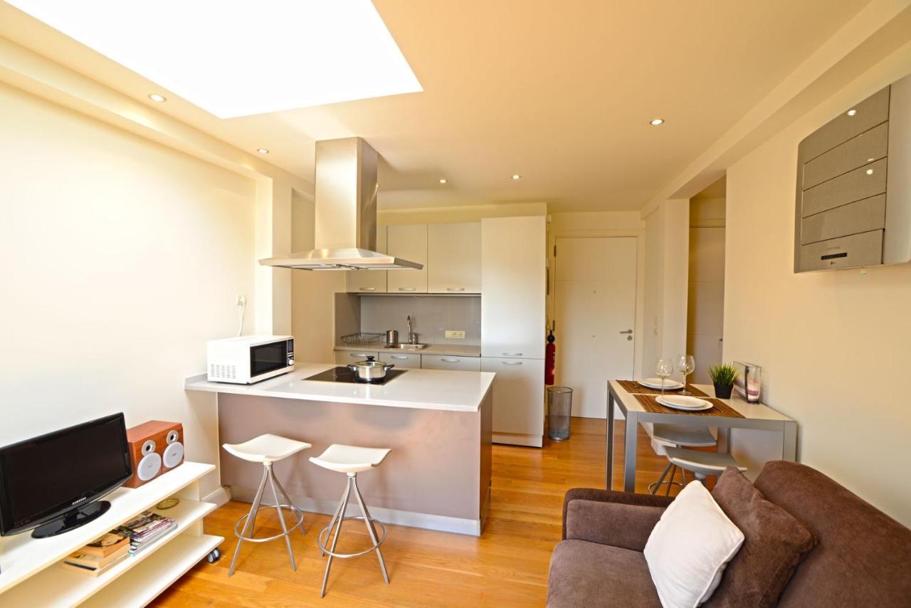 Go Donosti Picasso Apartment San Sebastián Exterior foto