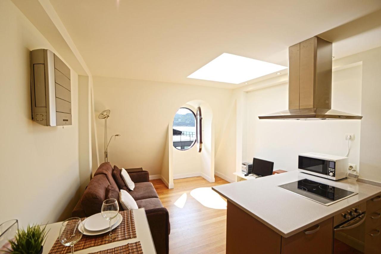 Go Donosti Picasso Apartment San Sebastián Exterior foto