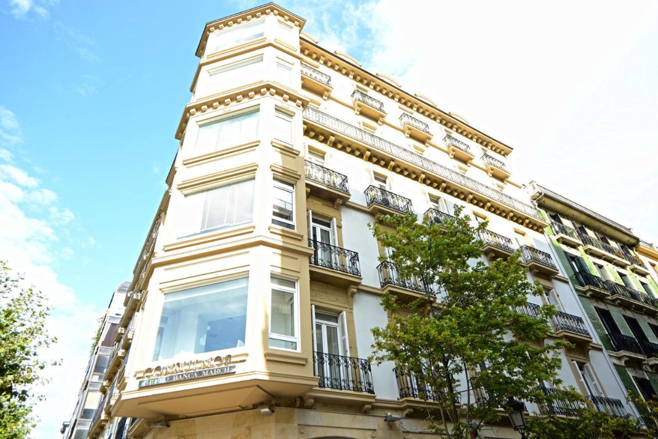 Go Donosti Picasso Apartment San Sebastián Exterior foto